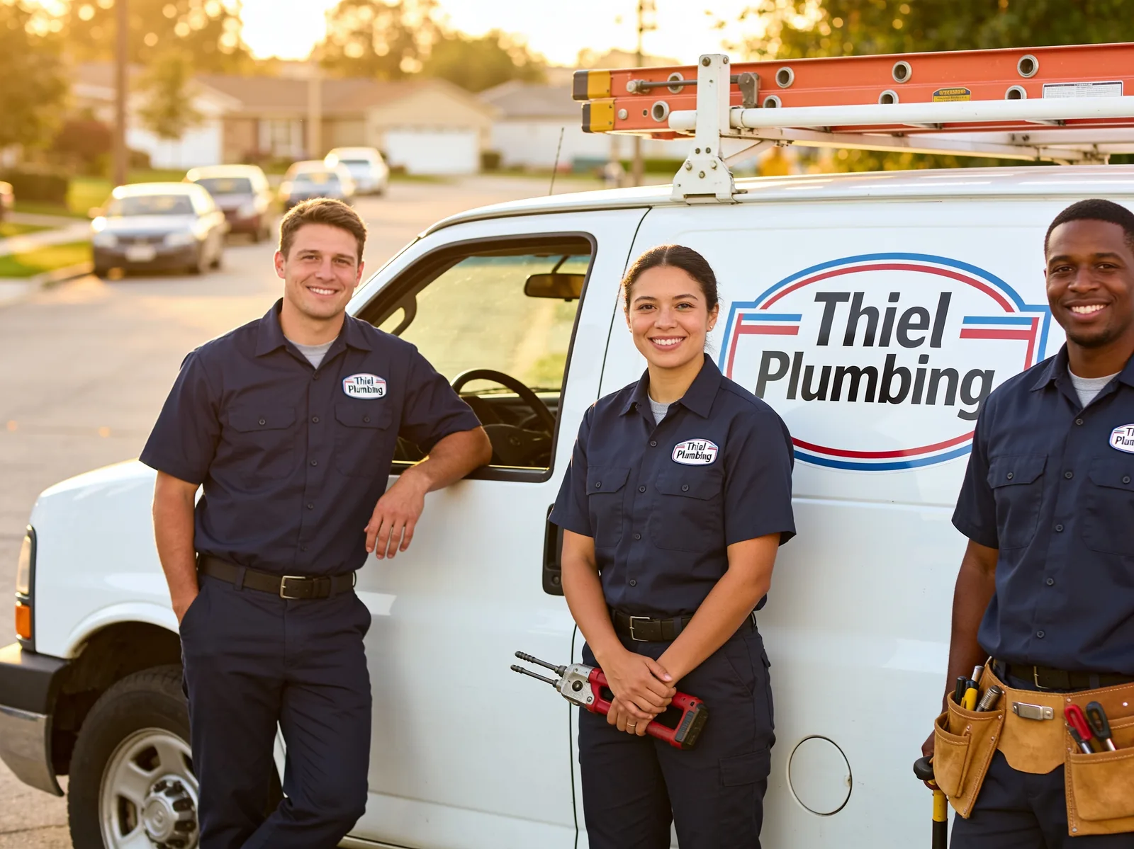 Plumber company in Radisson, WI